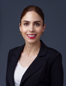 Alejandra Guzman VP Business Ventures