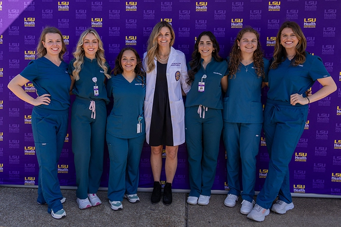 Successful LSU Dentists